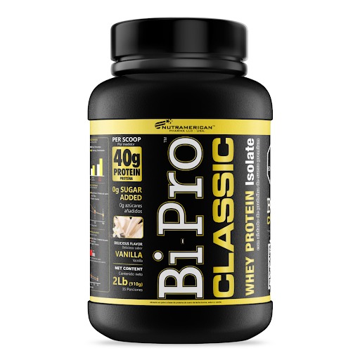bi pro classic vainilla x 960 gr bi pro classic vainilla x 960 gr