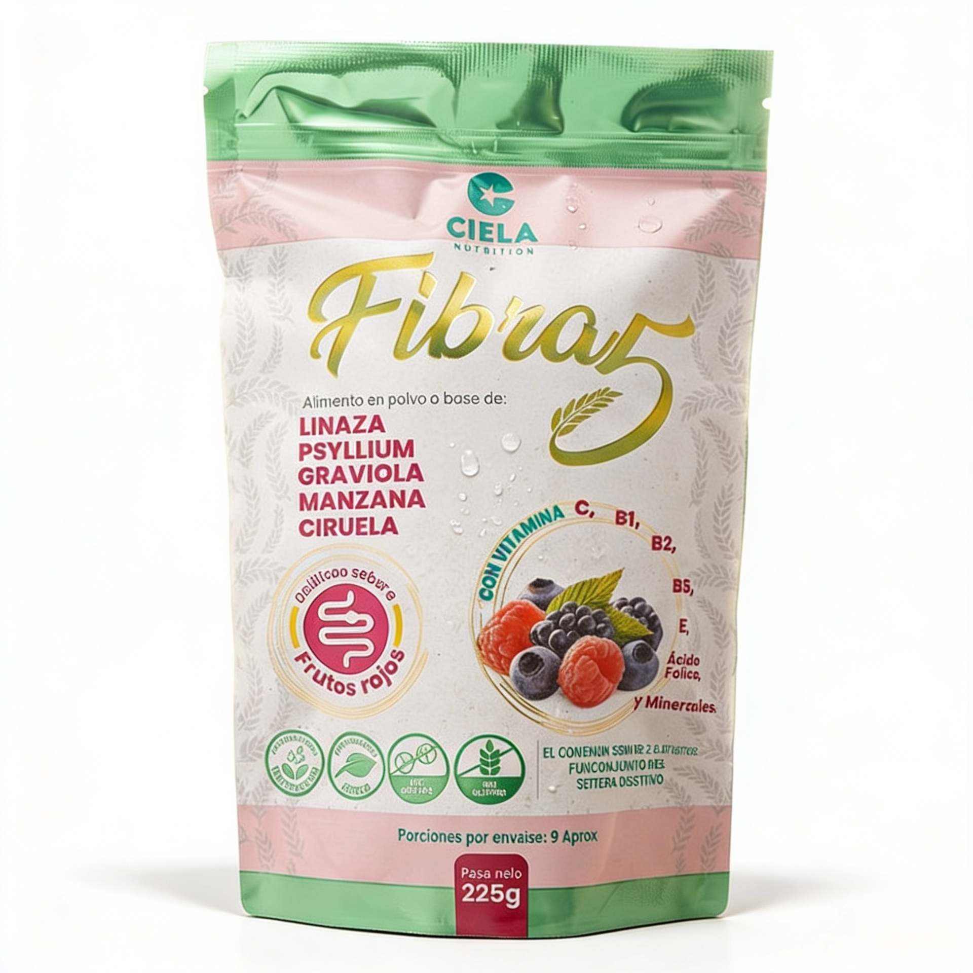 16. fibra 5 16. fibra 5