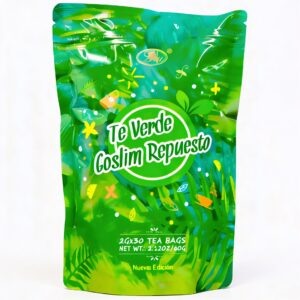 19. te verde goslim repuesto