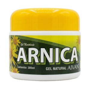 gel de Árnica x 300 gr