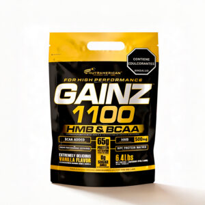 22. gainz 1100