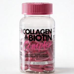 23. collagen & biotin