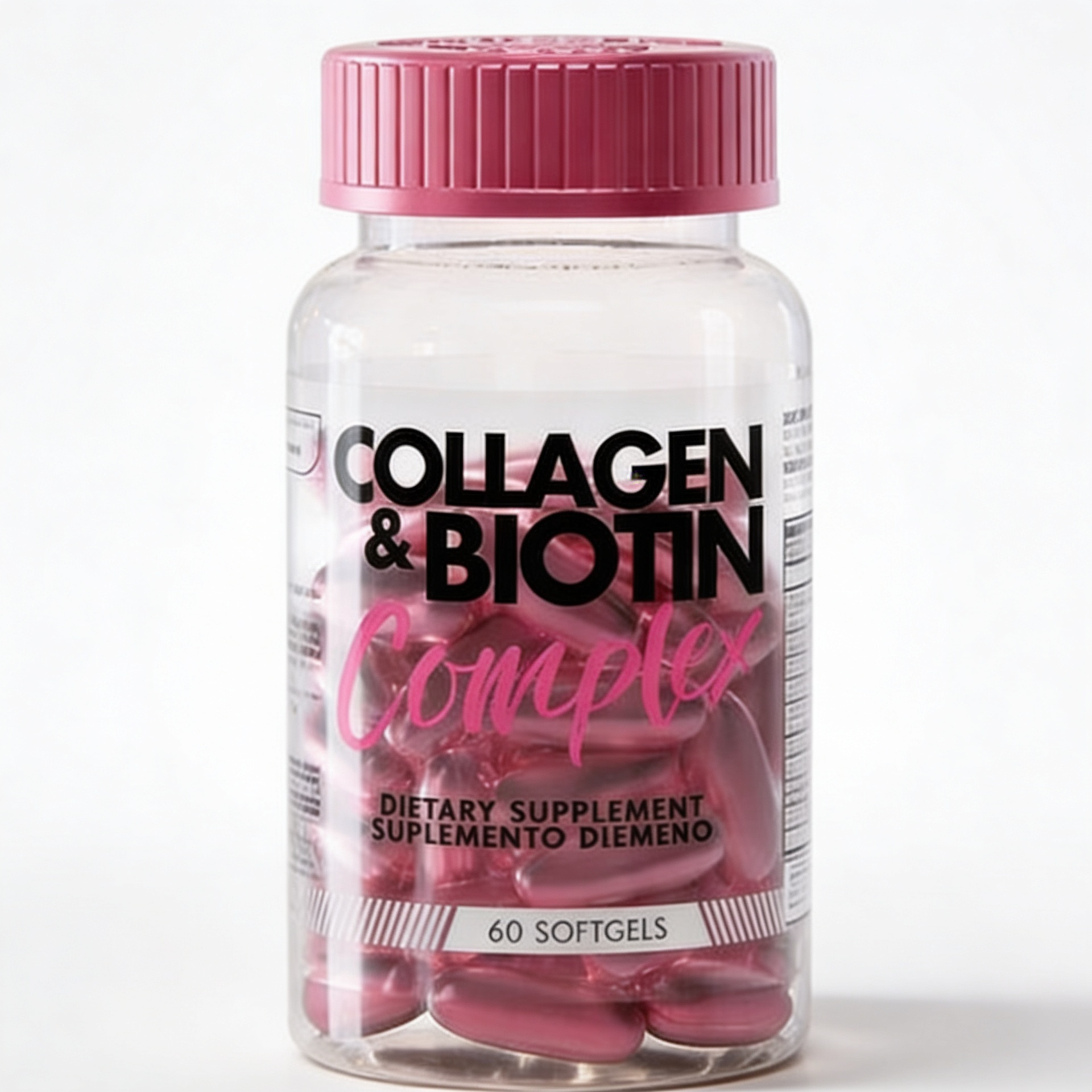 23. collagen & biotin 23. collagen & biotin