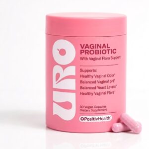 uro vaginal x 90 cÁpsulas