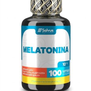 melatonina 10 mg x 100 unidades – salvus