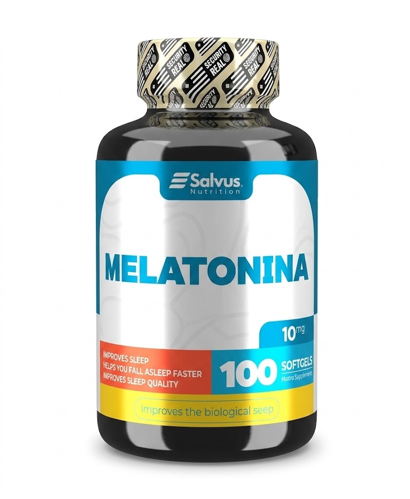 melatonina 10 mg x 100 unidades – salvus melatonina 10 mg x 100 unidades – salvus