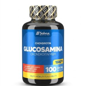 glucosamina 1500 mg x 100 unidades – salvus