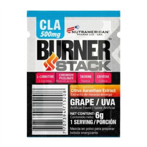 burner stack sachets x 300 gr