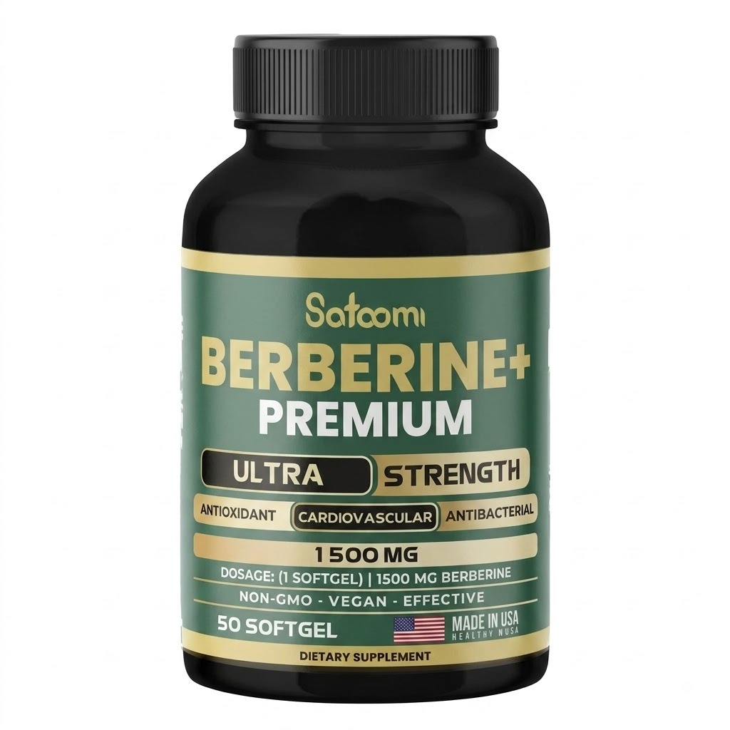 berberina x 50 softgels satoomi berberina x 50 softgels satoomi