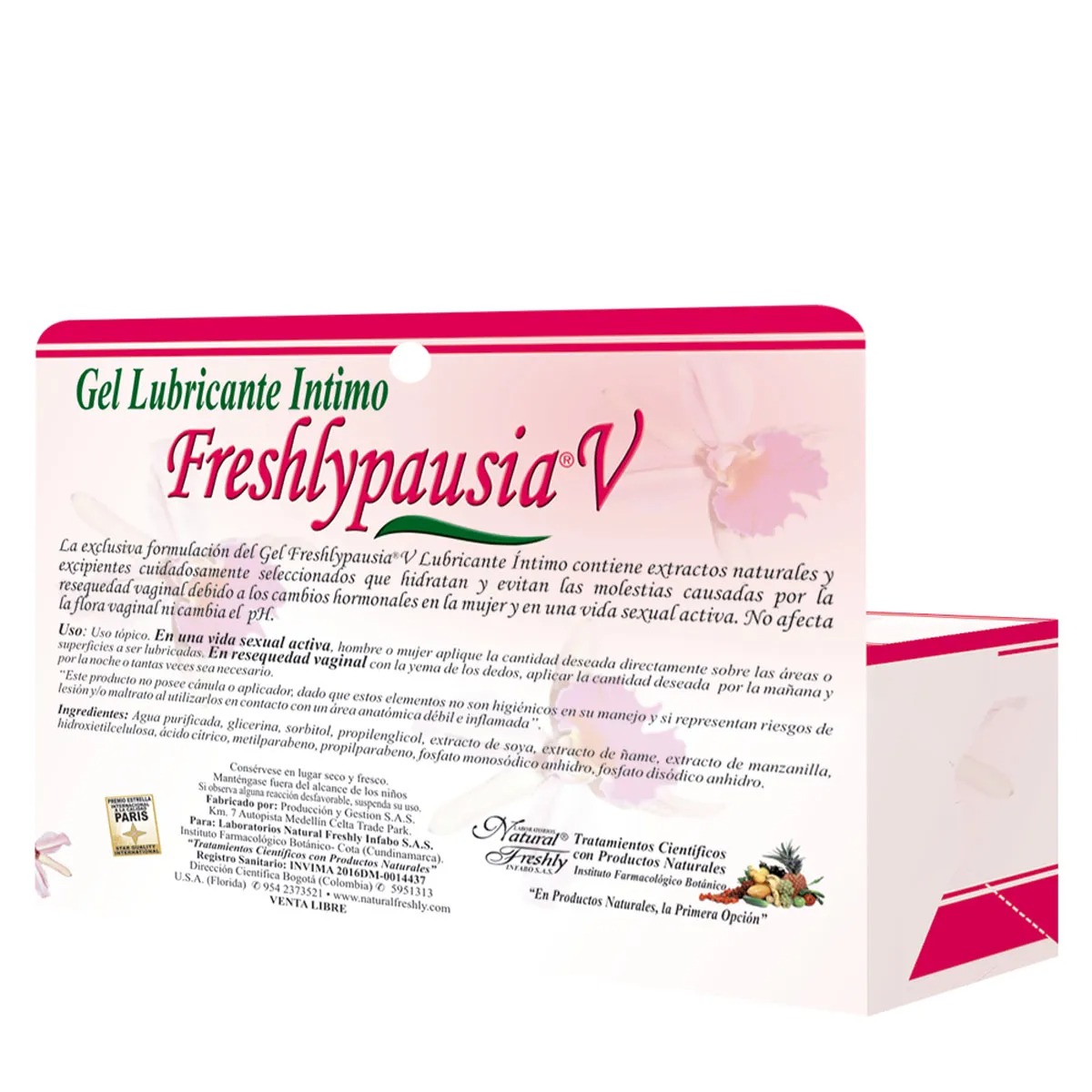 gel freshly pausia – naturall freshly gel freshly pausia – naturall freshly