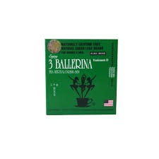 te 3 ballerinas x 30 tisanas