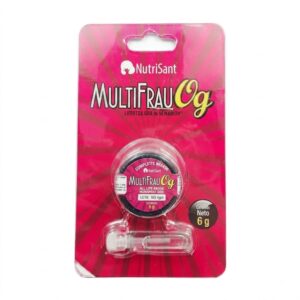 multiorgÁsmico woman ogx 6 gr