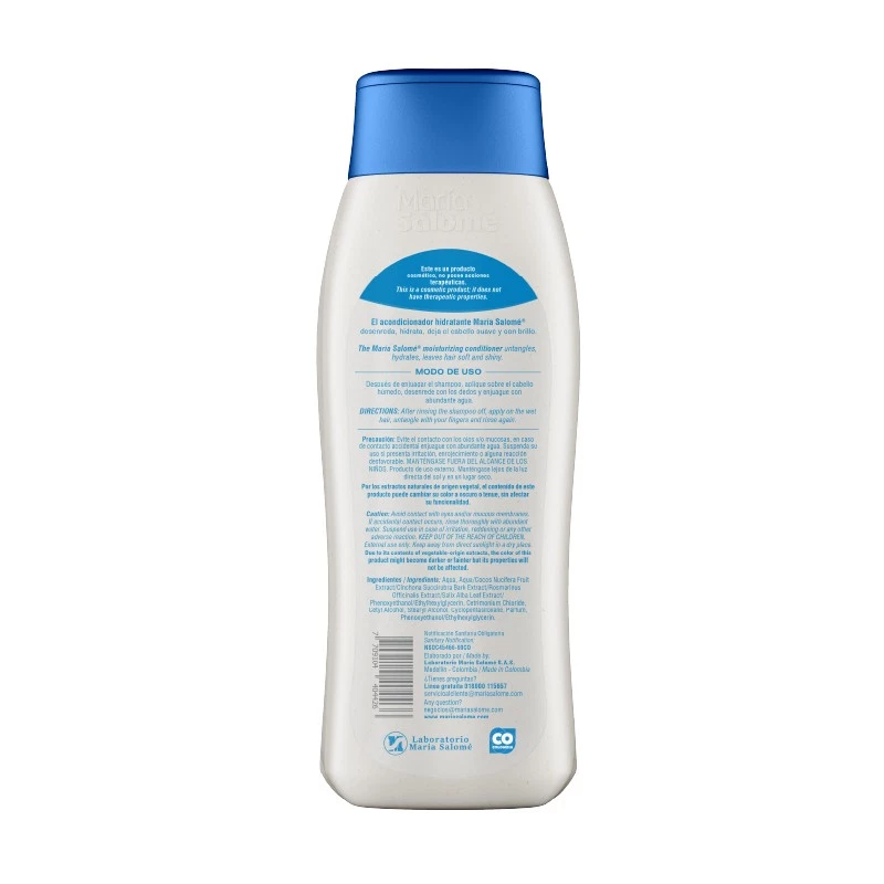 acondicionador salomÉ x 400 ml acondicionador salomÉ x 400 ml