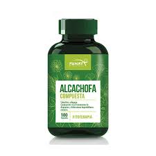 alcachofa compuesta x 100 cÁpsulas funat