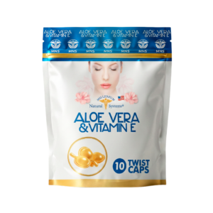 aloe + vit e x 10 twist – systems