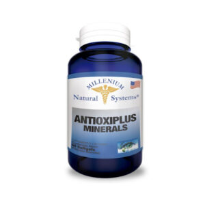 antioxiplus x 60 softgels – natural system