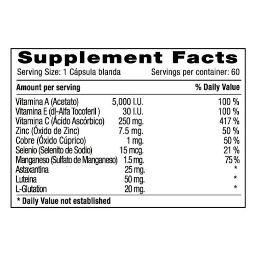 antioxiplus x 60 softgels – natural system antioxiplus x 60 softgels – natural system