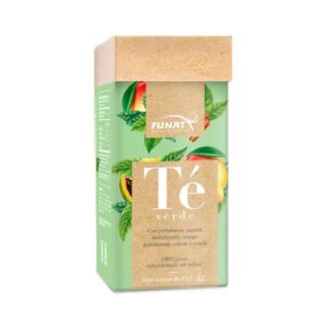 tÉ verde adelgaz caja x 30 sobres funat