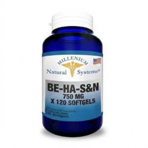 be ha s&n x 60 softgels – natural system