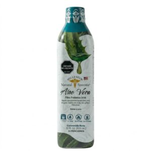 bebida aloe + fibra 960 ml – natural system