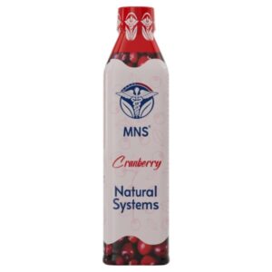 bebida cranberry 960 ml – natural system