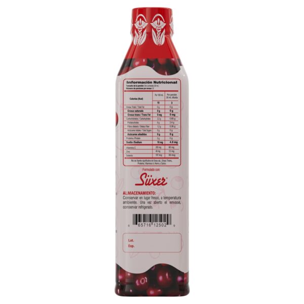 bebida cranberry 960 ml – natural system bebida cranberry 960 ml – natural system