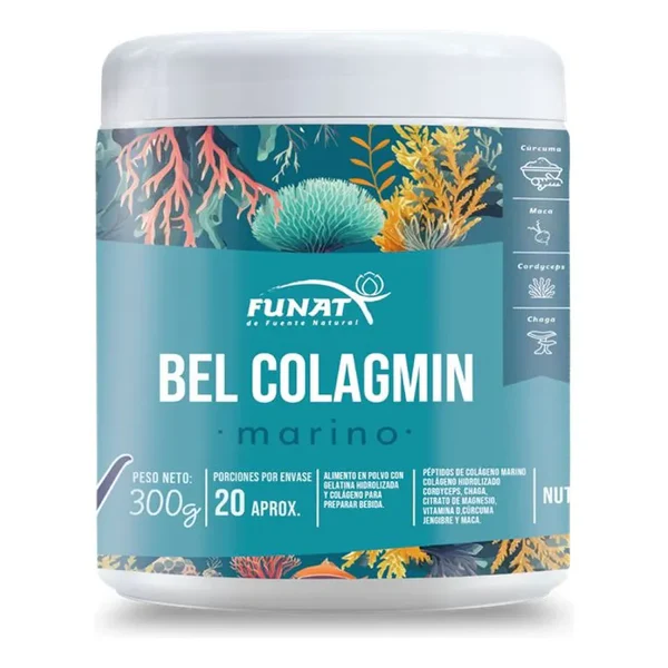bel colagmin marino x 300 gr funat bel colagmin marino x 300 gr funat