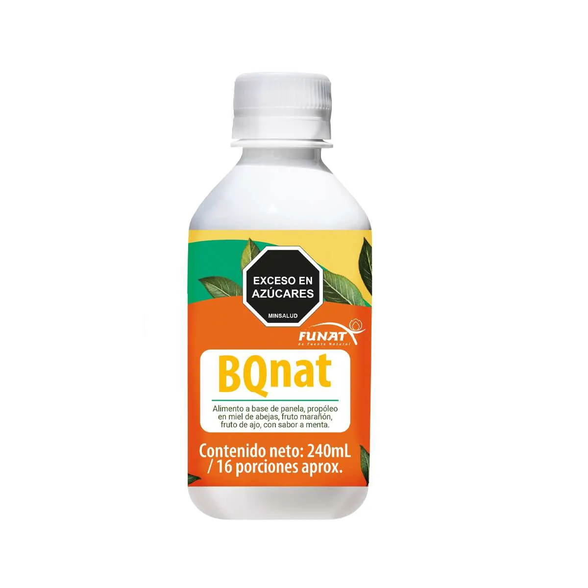 BQNAT 240 MLl