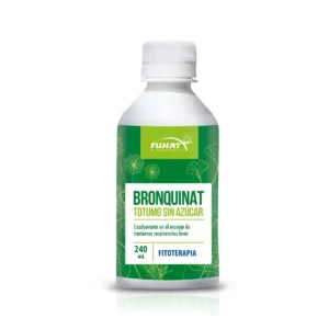 bronquinat totumo sin azÚcar *240 ml