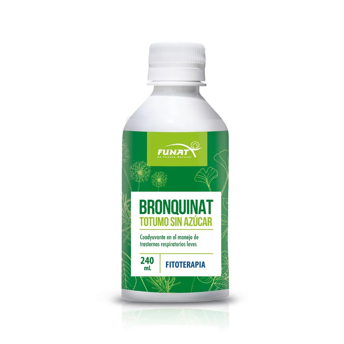 bronquinat totumo sin azÚcar *240 ml bronquinat totumo sin azÚcar *240 ml