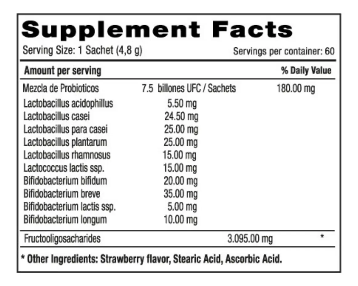 bwell probiÓticos & prebiÓticos sachets – natural system bwell probiÓticos & prebiÓticos sachets – natural system
