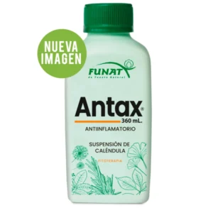 calÉndula suspensiÓn (antax) x 360 ml