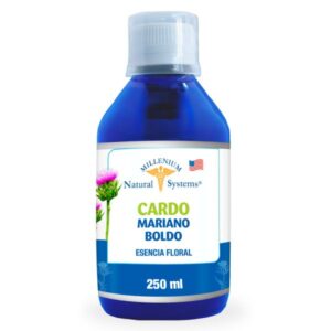 cardo mariano 2d jarabe 250 ml – natural system