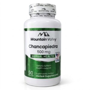 chancapiedra x 60 cÁpsulas – mountain valley