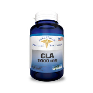 cla 1000 mg x 90 softgels – natural system