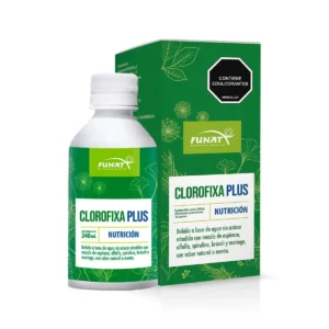 clorofixa plus x 240 ml funat