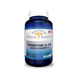 coenzima q10 200 mg x 30 softgels – systems