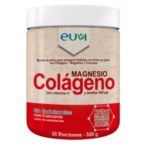colÁgeno + magnesio 500 gr polvo – euvi