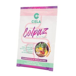 colpaz purgante x 20 gr
