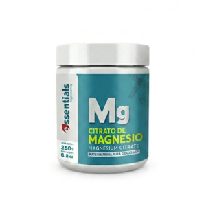 citrato de magnesio 250 gr