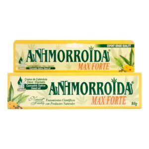 crema antihemorroidal naturall freshly 80 g