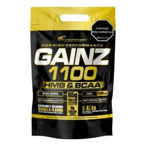 gainz 1100 nutramerican