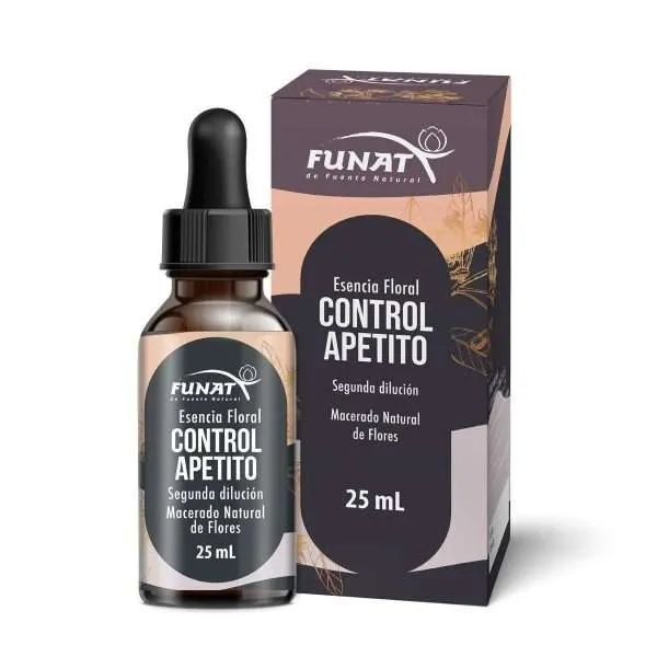 esencia floral control apetito 25ml esencia floral control apetito 25ml