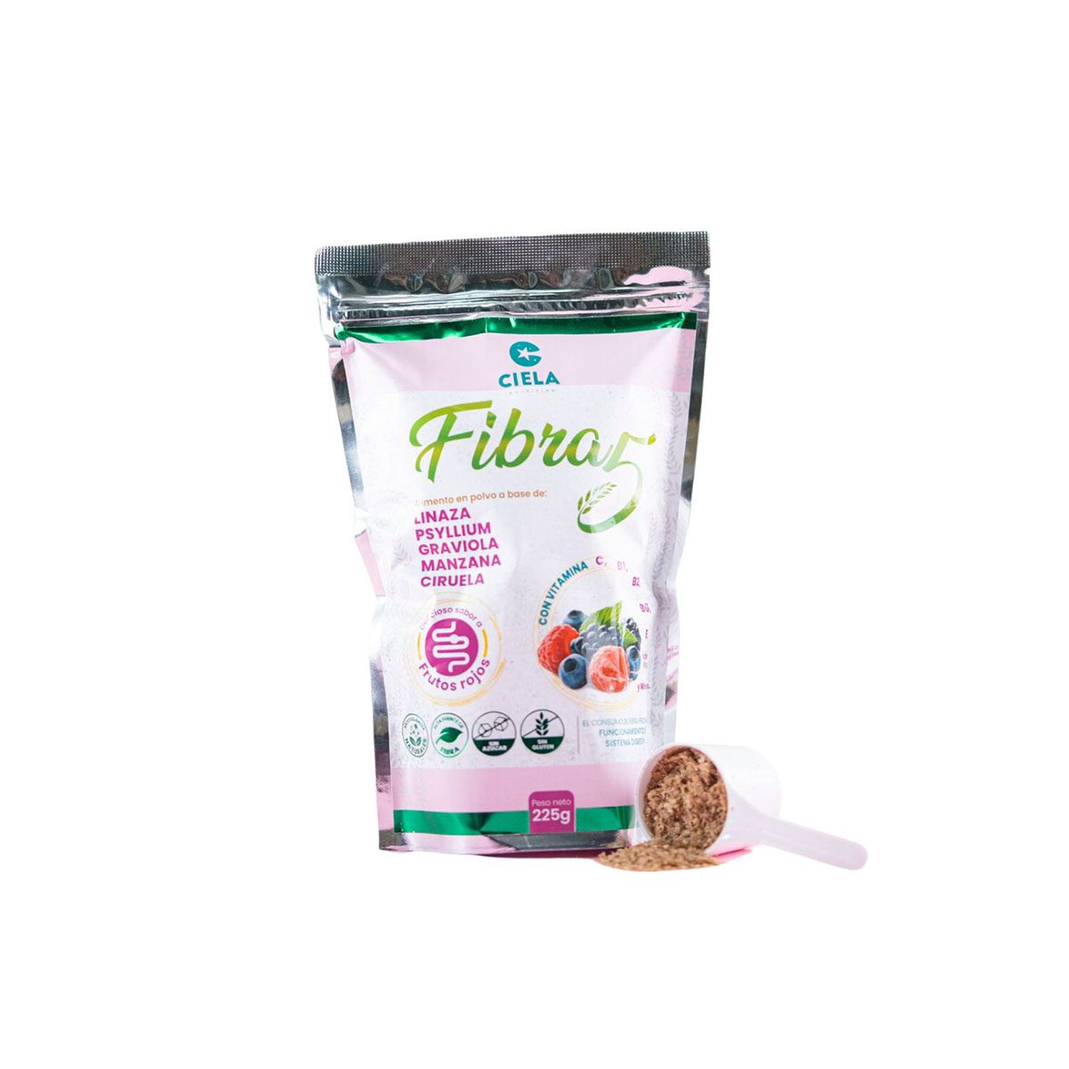 fibra 5 x 225 gr fibra 5 x 225 gr