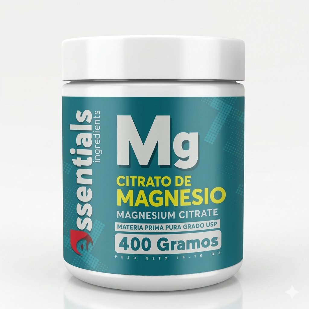 citrato de magnesio x 400 gr citrato de magnesio x 400 gr