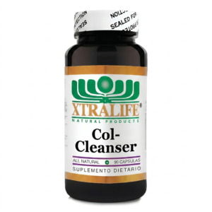 col cleanser x 90 caps
