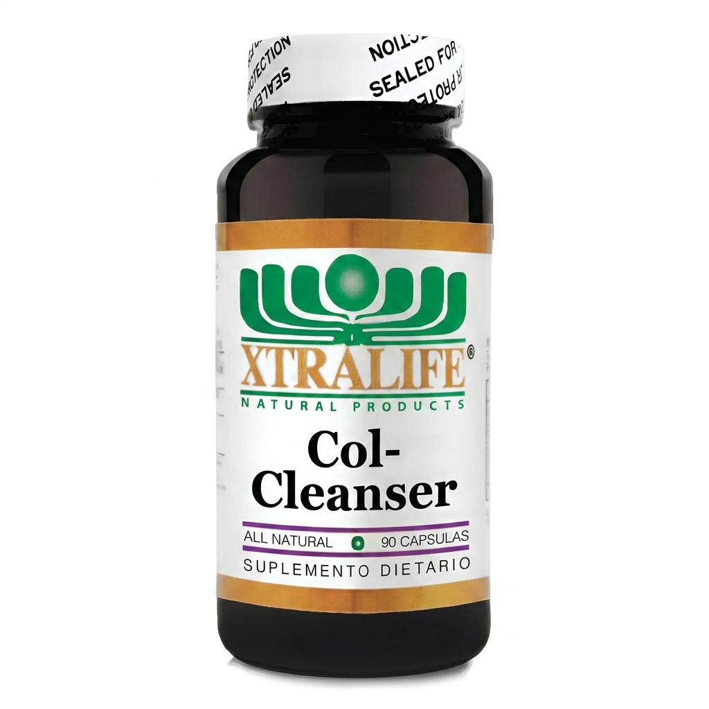 col cleanser x 90 caps col cleanser x 90 caps