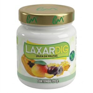 laxardig jalea de frutas x 120 gr