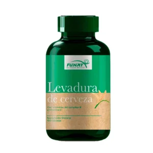 levadura de cerveza x 100 tabletas