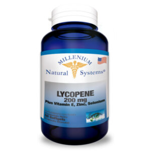 lycopene 200 mg x 50 softgels – natural system
